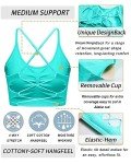 All In Motion Crisscross Sports Bra for Women