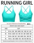 All In Motion Crisscross Sports Bra for Women