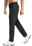 Pudolla Men's Slim Fit Golf Stretch Pants