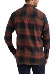Lee Men's All-Purpose Long Sleeve Shirt - Sweet Maple Plaid