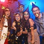 Glow LED Neon Rave Glasses for Parties