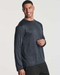 Men's 4-Pack Long Sleeve Activewear Shirts
