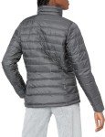 Lightweight Packable Puffer Jacket for Women