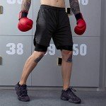 Men's 2-in-1 Running Shorts with Compression Liner