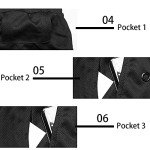 Men's 2-in-1 Running Shorts with Compression Liner