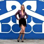 Mesh Bow Ankle Socks - 2 Pairs for Heels