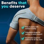 Shoulder Brace for Rotator Cuff Pain Relief