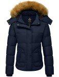 All In Motion Women's Padded Quilted Puffer Jacket