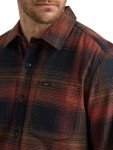 Lee Men's All-Purpose Long Sleeve Shirt - Sweet Maple Plaid