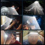 Rechargeable LED Headlamp 8 Pack for Outdoor Adventures