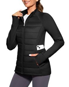 Women's Lightweight Water-Resistant Running Jacket