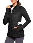 Women's Lightweight Water-Resistant Running Jacket
