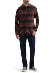 Lee Men's All-Purpose Long Sleeve Shirt - Sweet Maple Plaid