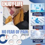 Fingerless Compression Gloves for Arthritis Relief