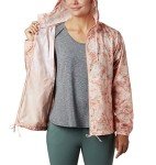 Columbia Women's Flash Forward Windbreaker Jacket