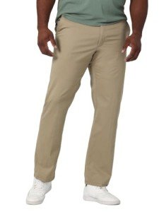 Lee Men's Big & Tall Motion Straight Pants