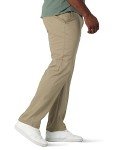 Lee Men's Big & Tall Motion Straight Pants