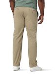 Lee Men's Big & Tall Motion Straight Pants