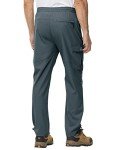 Men's Quick-Dry Hiking Pants with Cargo Pockets