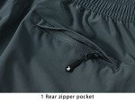 Men's Quick-Dry Hiking Pants with Cargo Pockets