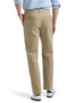 Lee Men's Extreme Motion Straight Leg Khaki Pants