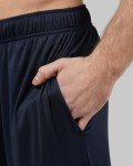 Men's Navy Sleep Pants - Moisture Wicking & Stretchy