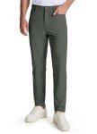 All In Motion Men's Stretch Golf Pants - Dark Forest