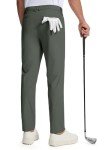 All In Motion Men's Stretch Golf Pants - Dark Forest