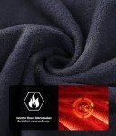 Men's Waterproof Winter Softshell Hiking Jacket