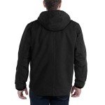 Carhartt Men's Relaxed Sherpa-Lined Work Jacket