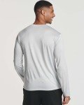 Men's 4-Pack Long Sleeve Activewear Shirts