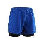 Men's 2-in-1 Quick Dry Running Shorts