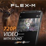 SPYPOINT Flex-M Cellular Trail Camera Twin Pack