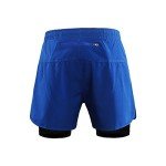 Men's 2-in-1 Quick Dry Running Shorts