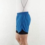 Men's 2-in-1 Quick Dry Running Shorts