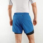Men's 2-in-1 Quick Dry Running Shorts