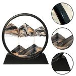 Moving Sand Art 3D Deep Sea Desktop Decor