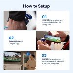Phigolf2 Golf Simulator with Swing Stick & App