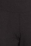 ActiveFlex Black Jogger Yoga Pants with Pockets