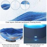 3D Deep Sea Moving Sand Art Display