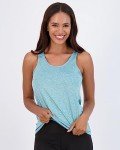 5-Pack Women's Quick-Dry Workout Tank Tops