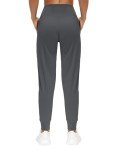 All In Motion Women's Tapered Joggers with Pockets