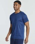 5-Pack Men's Quick Dry Fit Crew Neck T-Shirts