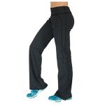 All In Motion Women's Black in-Motion Pants - X-Large