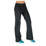 All In Motion Women's Black in-Motion Pants - X-Large