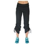 All In Motion Women's Black in-Motion Pants - X-Large