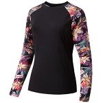 Women's UPF 50+ Long Sleeve Active Sun Shirt