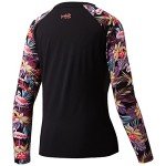 Women's UPF 50+ Long Sleeve Active Sun Shirt