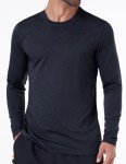 Men's Quick-Dry Long Sleeve Activewear 6-Pack