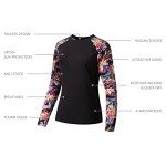 Women's UPF 50+ Long Sleeve Active Sun Shirt
